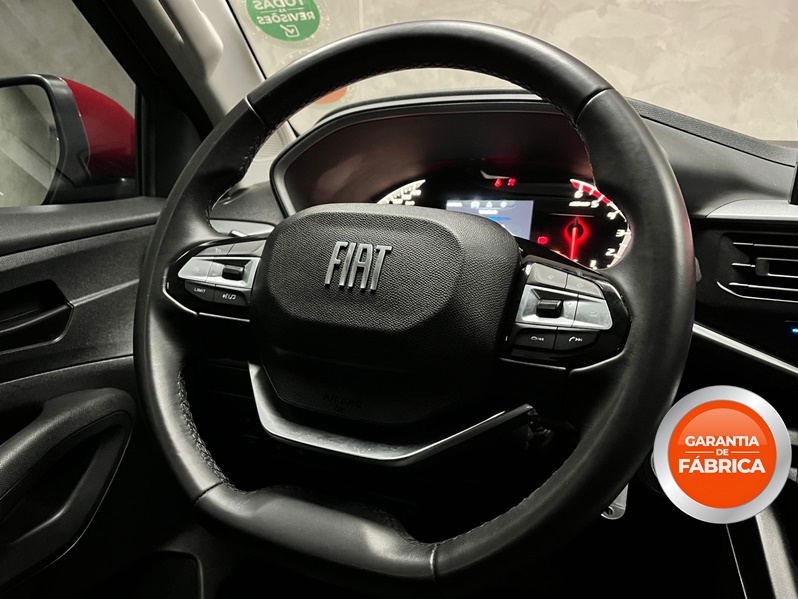 FIAT TITANO 2.2 TURBO DIESEL VOLCANO 4X4 AT6 2025