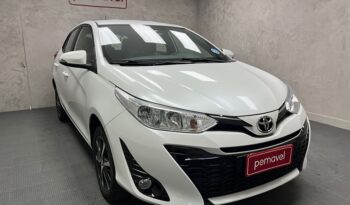 
									TOYOTA YARIS 1.5 16V FLEX XS CONNECT MULTIDRIVE 2022 completo								