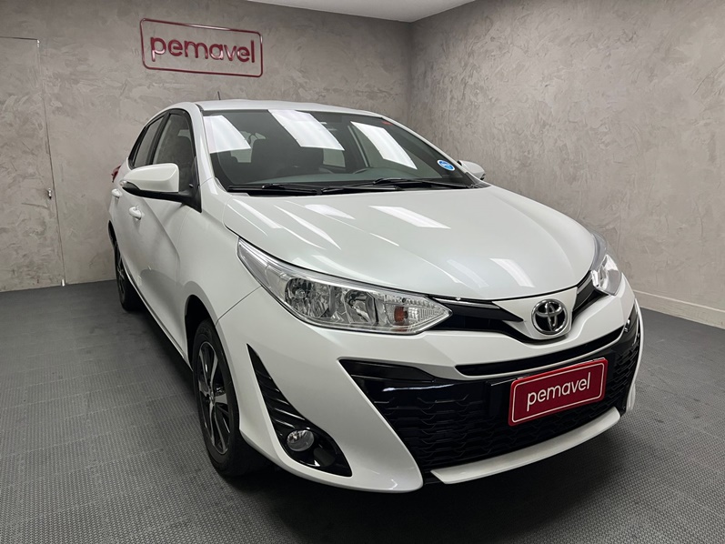 TOYOTA YARIS 1.5 16V FLEX XS CONNECT MULTIDRIVE 2022
