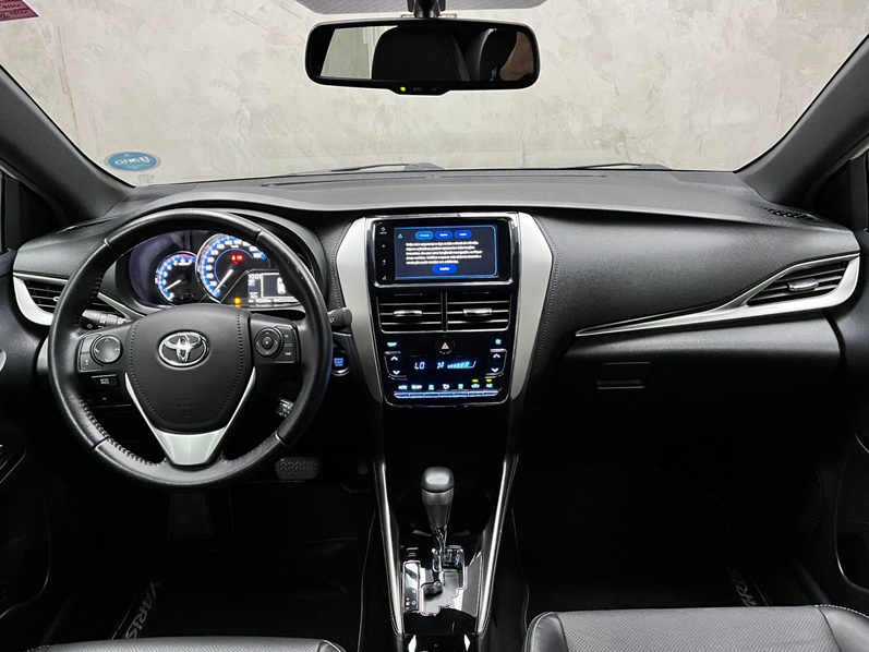 TOYOTA YARIS 1.5 16V FLEX XS CONNECT MULTIDRIVE 2022