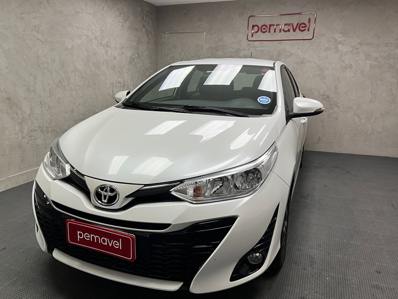 TOYOTA YARIS 1.5 16V FLEX XS CONNECT MULTIDRIVE 2022