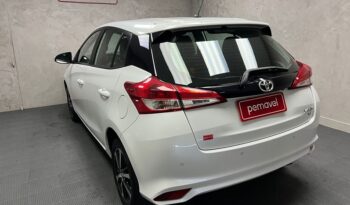 
									TOYOTA YARIS 1.5 16V FLEX XS CONNECT MULTIDRIVE 2022 completo								