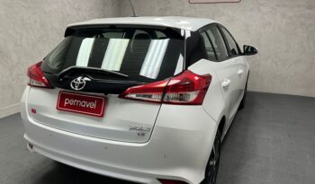 
									TOYOTA YARIS 1.5 16V FLEX XS CONNECT MULTIDRIVE 2022 completo								