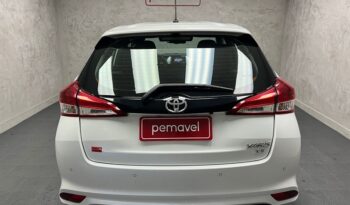 
									TOYOTA YARIS 1.5 16V FLEX XS CONNECT MULTIDRIVE 2022 completo								