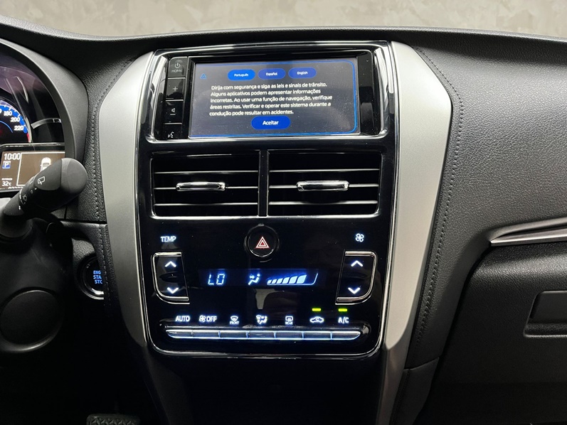 TOYOTA YARIS 1.5 16V FLEX XS CONNECT MULTIDRIVE 2022