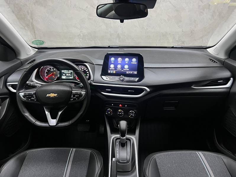 CHEVROLET TRACKER 1.0 TURBO FLEX LTZ AUTOMÁTICO 2024