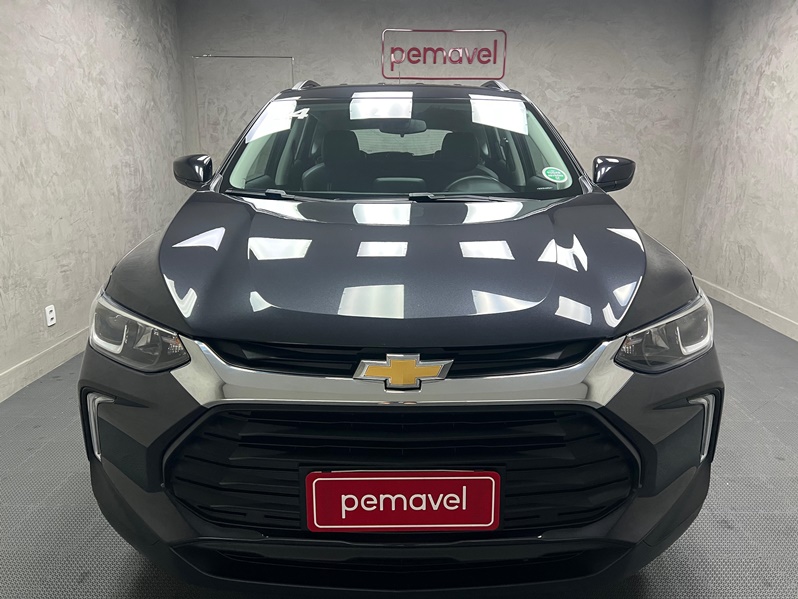 CHEVROLET TRACKER 1.0 TURBO FLEX LTZ AUTOMÁTICO 2024