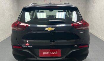 
									CHEVROLET TRACKER 1.0 TURBO FLEX LTZ AUTOMÁTICO 2024 completo								