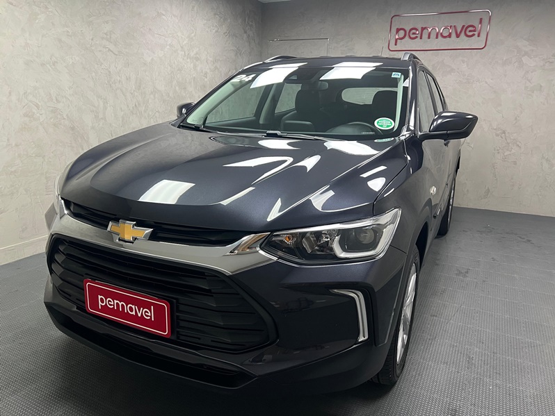 CHEVROLET TRACKER 1.0 TURBO FLEX LTZ AUTOMÁTICO 2024