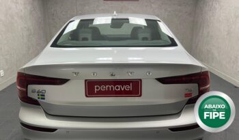 
									VOLVO S60 2.0 T4 MOMENTUM GASOLINA 4P AUTOMÁTICO 2020 completo								