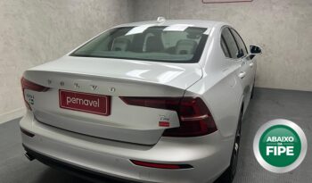 
									VOLVO S60 2.0 T4 MOMENTUM GASOLINA 4P AUTOMÁTICO 2020 completo								