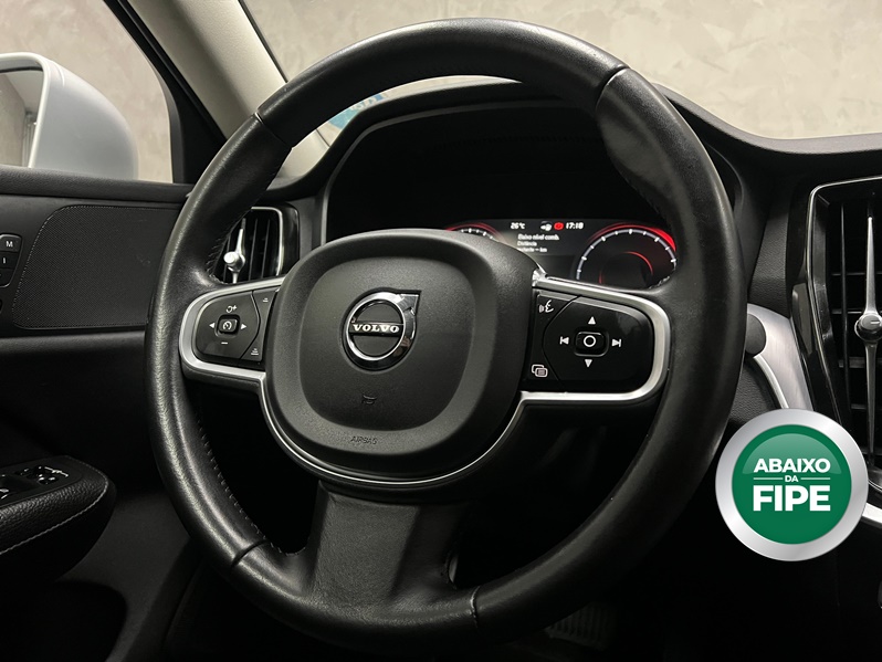 VOLVO S60 2.0 T4 MOMENTUM GASOLINA 4P AUTOMÁTICO 2020