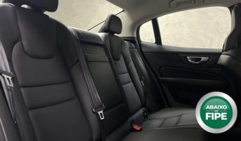 
									VOLVO S60 2.0 T4 MOMENTUM GASOLINA 4P AUTOMÁTICO 2020 completo								