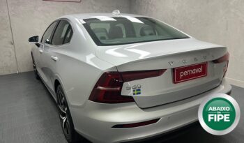 
									VOLVO S60 2.0 T4 MOMENTUM GASOLINA 4P AUTOMÁTICO 2020 completo								