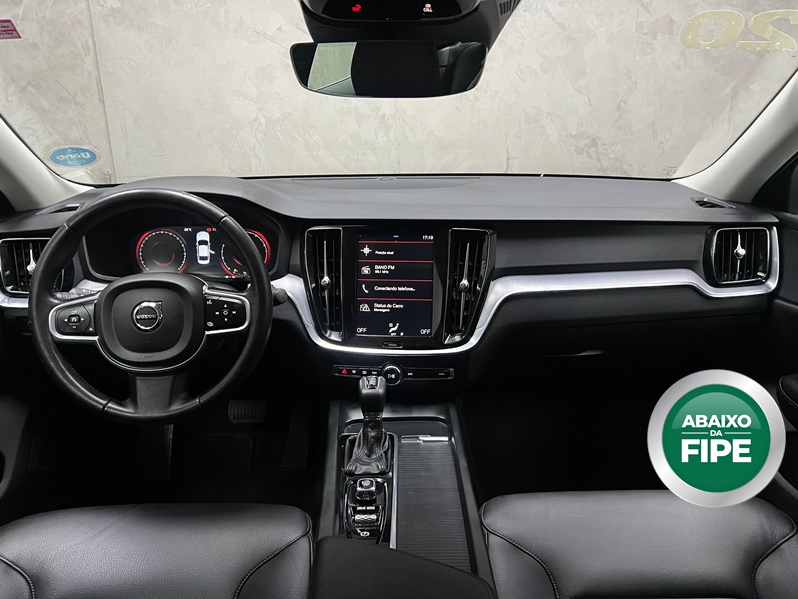 VOLVO S60 2.0 T4 MOMENTUM GASOLINA 4P AUTOMÁTICO 2020