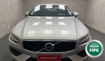 
									VOLVO S60 2.0 T4 MOMENTUM GASOLINA 4P AUTOMÁTICO 2020 completo								