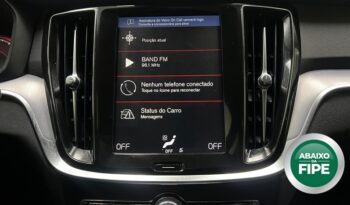 
									VOLVO S60 2.0 T4 MOMENTUM GASOLINA 4P AUTOMÁTICO 2020 completo								