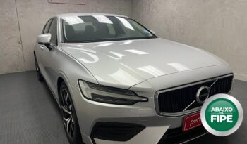 
									VOLVO S60 2.0 T4 MOMENTUM GASOLINA 4P AUTOMÁTICO 2020 completo								