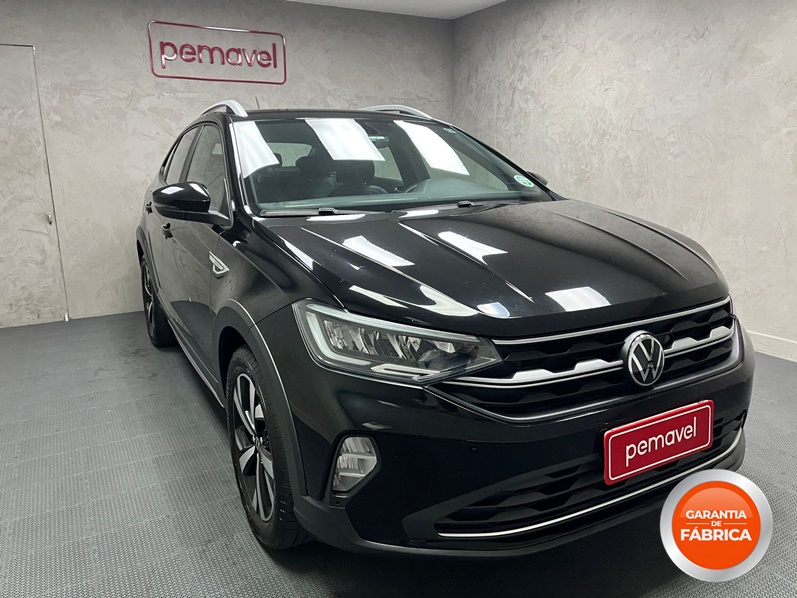 VOLKSWAGEN NIVUS 1.0 200 TSI TOTAL FLEX HIGHLINE AUTOMÁTICO 2023