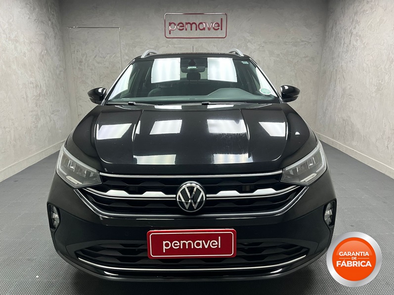 VOLKSWAGEN NIVUS 1.0 200 TSI TOTAL FLEX HIGHLINE AUTOMÁTICO 2023