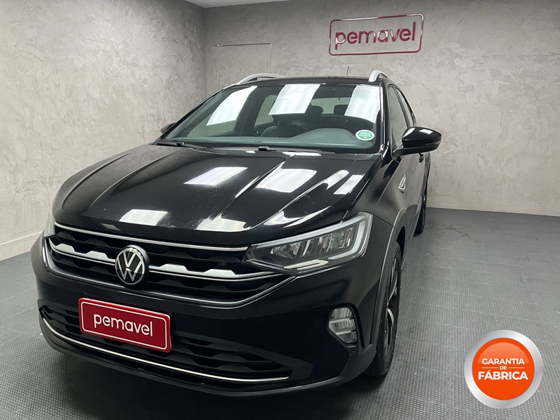 VOLKSWAGEN NIVUS 1.0 200 TSI TOTAL FLEX HIGHLINE AUTOMÁTICO 2023