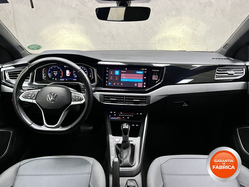 VOLKSWAGEN NIVUS 1.0 200 TSI TOTAL FLEX HIGHLINE AUTOMÁTICO 2023