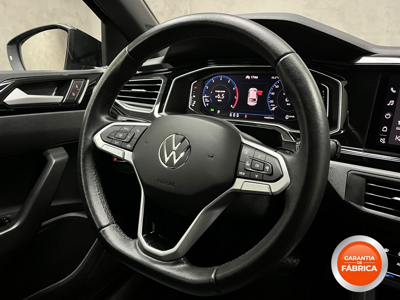 VOLKSWAGEN NIVUS 1.0 200 TSI TOTAL FLEX HIGHLINE AUTOMÁTICO 2023