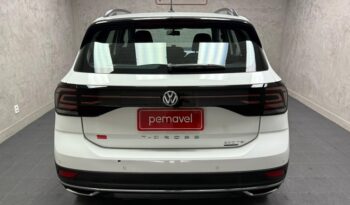 
									VOLKSWAGEN T-CROSS 1.0 200 TSI TOTAL FLEX COMFORTLINE AUTOMÁTICO 2020 completo								