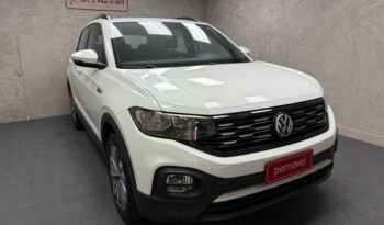 
									VOLKSWAGEN T-CROSS 1.0 200 TSI TOTAL FLEX COMFORTLINE AUTOMÁTICO 2020 completo								
