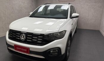 
									VOLKSWAGEN T-CROSS 1.0 200 TSI TOTAL FLEX COMFORTLINE AUTOMÁTICO 2020 completo								