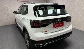 
									VOLKSWAGEN T-CROSS 1.0 200 TSI TOTAL FLEX COMFORTLINE AUTOMÁTICO 2020 completo								