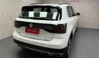 
									VOLKSWAGEN T-CROSS 1.0 200 TSI TOTAL FLEX COMFORTLINE AUTOMÁTICO 2020 completo								
