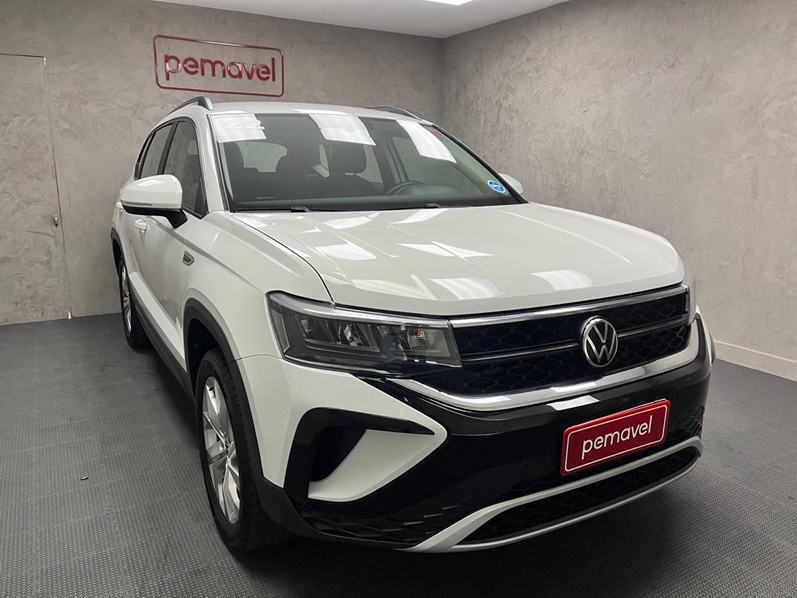 VOLKSWAGEN TAOS 1.4 250 TSI TOTAL FLEX COMFORTLINE AUTOMÁTICO 2022