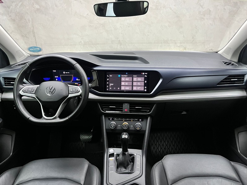 VOLKSWAGEN TAOS 1.4 250 TSI TOTAL FLEX COMFORTLINE AUTOMÁTICO 2022