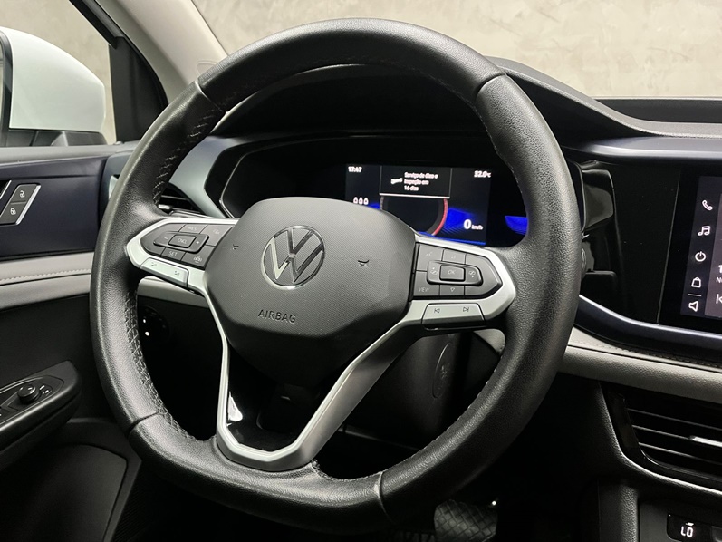 VOLKSWAGEN TAOS 1.4 250 TSI TOTAL FLEX COMFORTLINE AUTOMÁTICO 2022