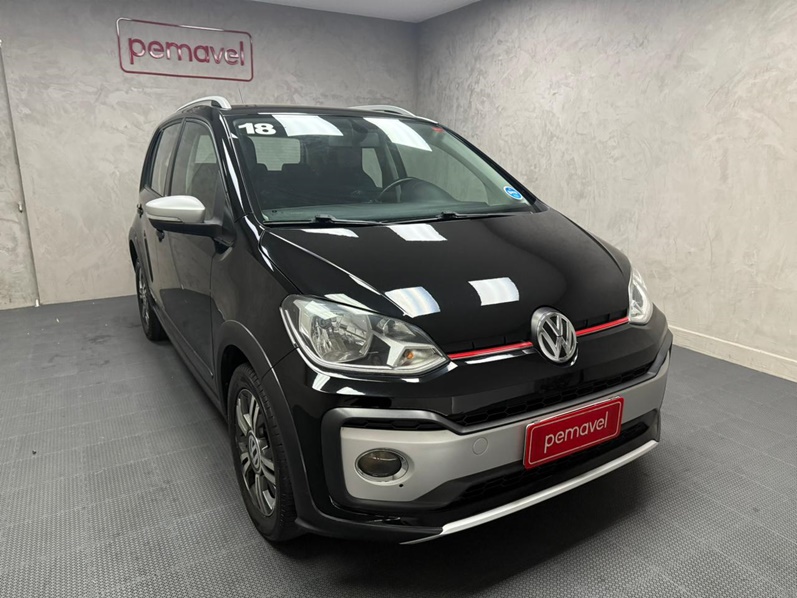 VOLKSWAGEN CROSS UP 1.0 TSI 12V FLEX 4P MANUAL 2018