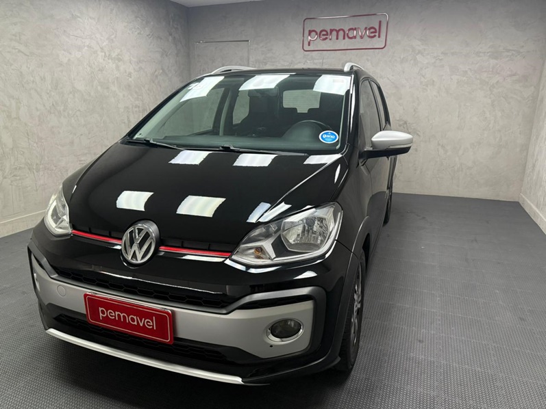 VOLKSWAGEN CROSS UP 1.0 TSI 12V FLEX 4P MANUAL 2018