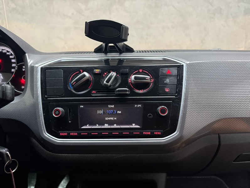 VOLKSWAGEN CROSS UP 1.0 TSI 12V FLEX 4P MANUAL 2018