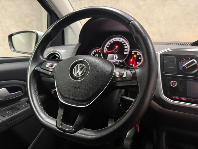 VOLKSWAGEN CROSS UP 1.0 TSI 12V FLEX 4P MANUAL 2018