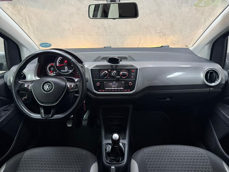 VOLKSWAGEN CROSS UP 1.0 TSI 12V FLEX 4P MANUAL 2018