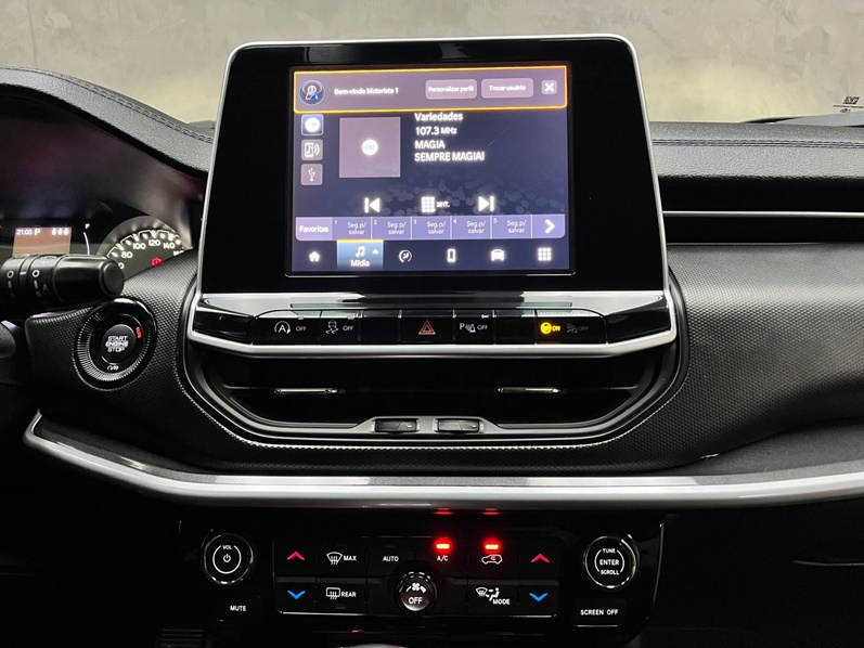 JEEP COMPASS 1.3 T270 TURBO FLEX SPORT AT6 2022