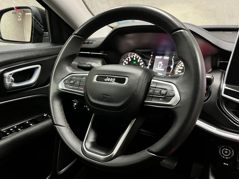 JEEP COMPASS 1.3 T270 TURBO FLEX SPORT AT6 2022