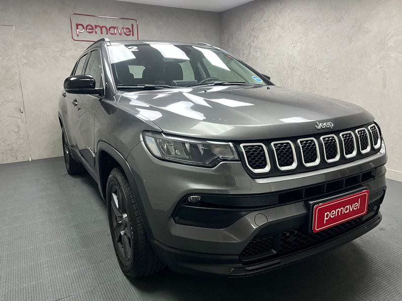 JEEP COMPASS 1.3 T270 TURBO FLEX SPORT AT6 2022