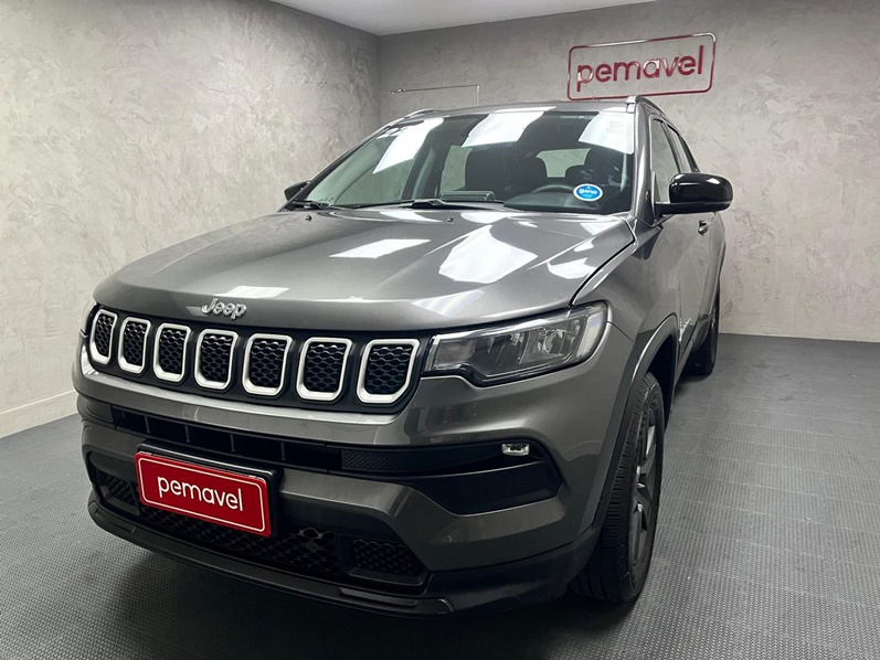 JEEP COMPASS 1.3 T270 TURBO FLEX SPORT AT6 2022