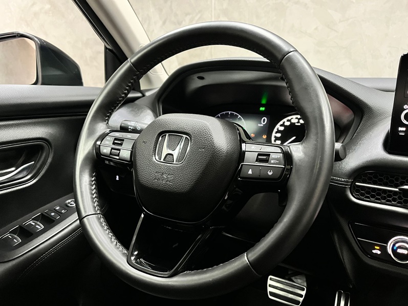 HONDA ZR-V 2.0 I-VTEC GASOLINA TOURING CVT 2024