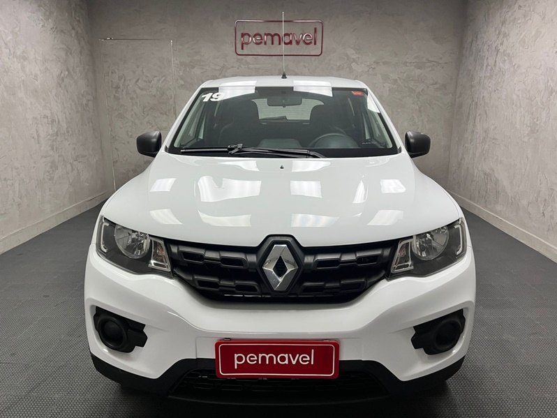RENAULT KWID 1.0 12V SCE FLEX ZEN MANUAL 2019