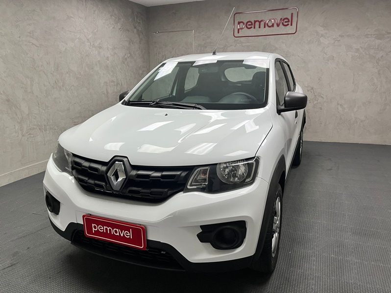RENAULT KWID 1.0 12V SCE FLEX ZEN MANUAL 2019