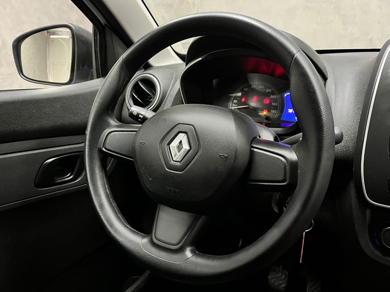 RENAULT KWID 1.0 12V SCE FLEX ZEN MANUAL 2019