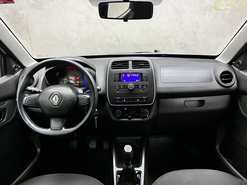 RENAULT KWID 1.0 12V SCE FLEX ZEN MANUAL 2019