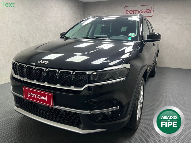 JEEP COMMANDER 1.3 T270 TURBO FLEX LONGITUDE AT6 2025